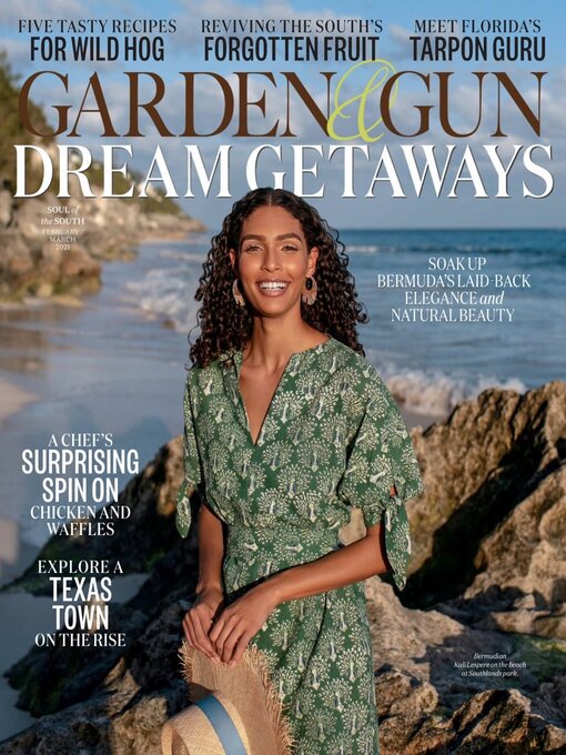 Title details for Garden & Gun by The Allee Group LLC - Available